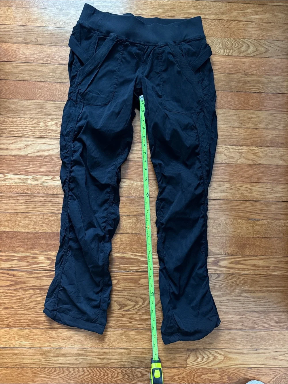 lululemon athletica lightweight black